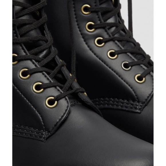 🎀 Dr. Martens x Vegan 1460 Felix Lace Up Boots - Picture 2 of 11